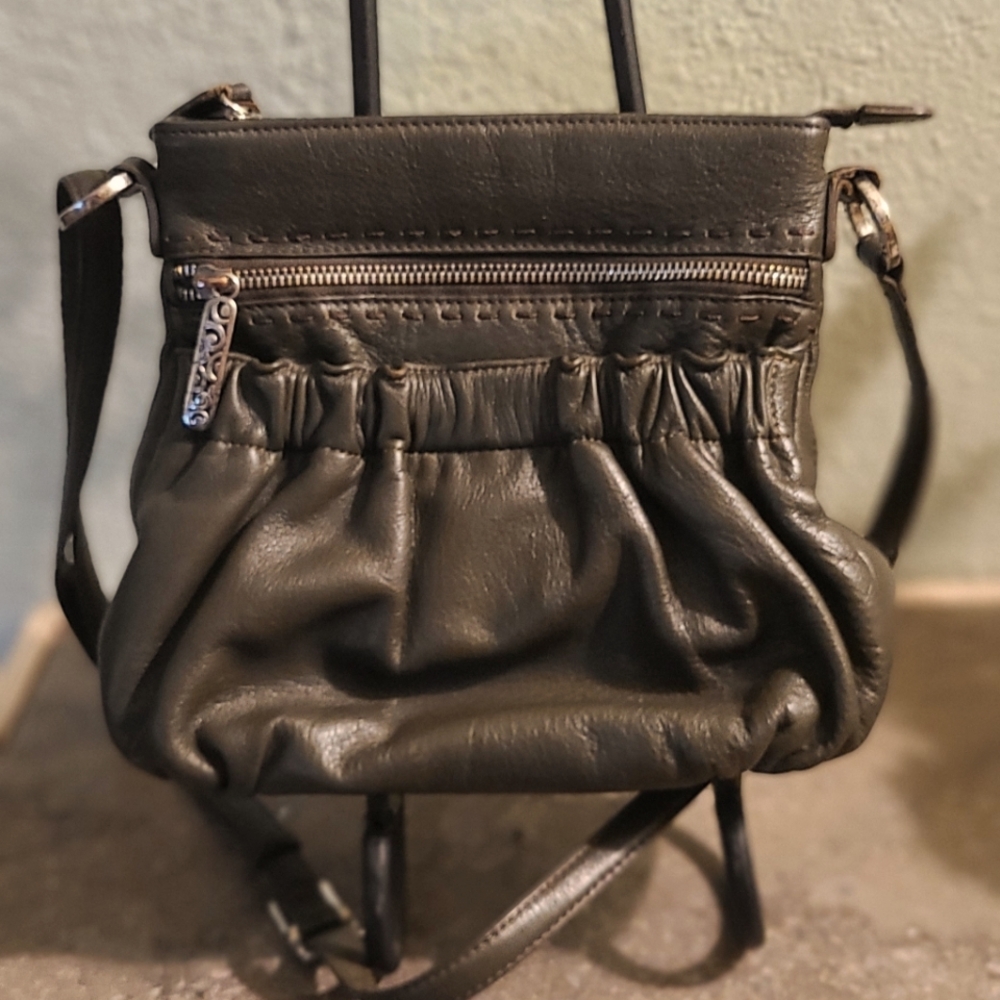 Vintage Brighton crossbody